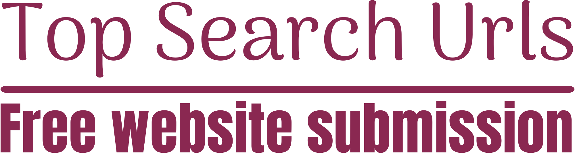 Top Search Urls | Free Directory Submission
